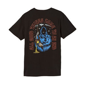 เสื้อยืดกราฟิกโพลีเอสเตอร์สำหรับผู้ชายพิมพ์ซับลิเมชันแบบเต็มปกตั้งปิดกระดุมสองแถว100% งานตามสั่ง - Product Image 6