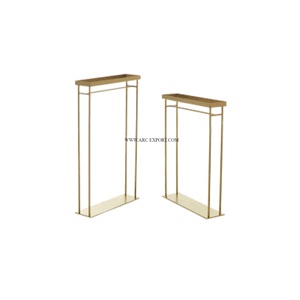 <b>Wedding</b> Centerpiece Decorative Accents Luxury Harlow <b>Stand</b> Square Shape Metal Vintage Indoor Flower <b>Backdrop</b> at Attractive Price - Product Image 4