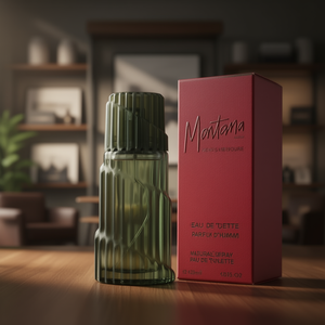 Montana 125ml para Hombre - Eau de Toilette Parfum D'homme - Product Image 3