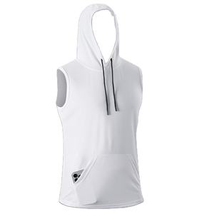 Chaleco Deportivo Personalizado al por Mayor para Hombre, de Secado Rápido, sin Mangas, con Bolsillo - Product Image 4