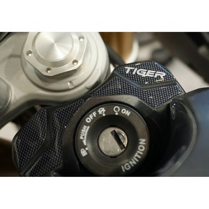 Protezione 3D in Gel per Zone Chiave Moto Triumph Tiger 900 GT Rally - Decalcomanie - Product Image 2