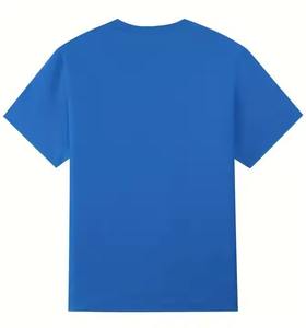 T-shirt homme de haute qualité, design décontracté, 100% coton, t-shirt pour homme, coupe ample, imprimé, t-shirts pour homme, tee-shirt, manches courtes, été - Product Image 2