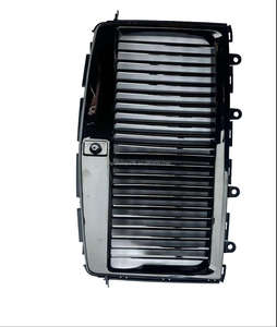 Grille de calandre pour Rolls-Royce Cullinan, version noire BB, pare-chocs avant en maille plastique, état d'occasion, boulons 5111731357 - Product Image 5