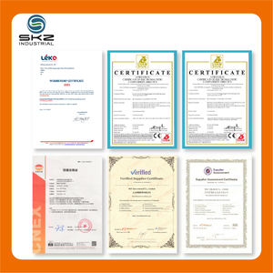 SKZ111C 공장 직접 공급 스몰 사이즈 식품 반죽 밀가루 빵 수분 측정기 수분 분석기 - Product Image 6