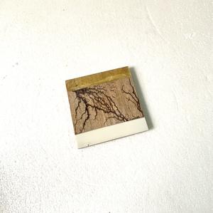 Dessous de verre en bois lavé blanc Dessous de verre décoratif en bois naturel et résine pour tapis et tampons de table de restaurant d'hôtel de maison de luxe - Product Image 4