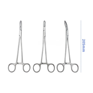 Semb 19 cm Instrumentos ortopédicos quirúrgicos Manual Power Bone Holding Reduction Forceps Acero inoxidable CE Aprobado por Surgiright - Product Image 4