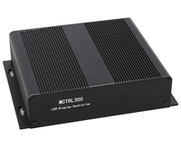 Novastar LED MCTRL300, prosesor Video dan pengontrol kotak pengirim Led sinkron layar/dinding LED