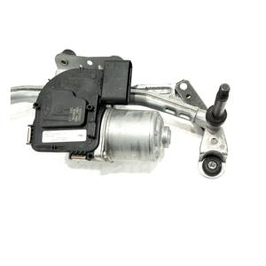 MOTEUR D'ESSUIE-GLACE AVANT COMPLET AVEC TANDEM FORD Fiesta 7ème Série H1BB-17504-AD (17>>) - Product Image 2