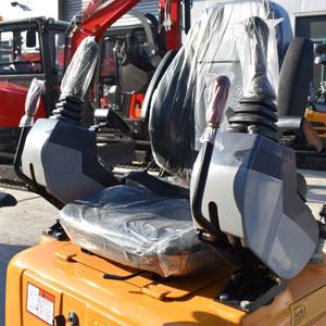 Moteur à haut rendement énergétique utilisé dans les excavatrices sur les fermes, l'entretien des chemins de fer, peut être équipé de chasse-neige, de tondeuses à gazon - Product Image 6