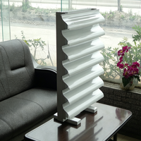 Volet à lamelles motorisé fixe en aluminium sur mesure de qualité supérieure pour extérieur, pare-soleil de bâtiment, volet de fenêtre moderne pour cuisine et extérieur