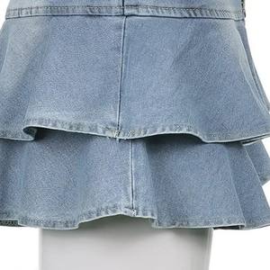 Jupe femme légère logo personnalisé/couleurs anti-froissement respirant confortable Offre Spéciale top tendance jupe femme à prix réduit - Product Image 5