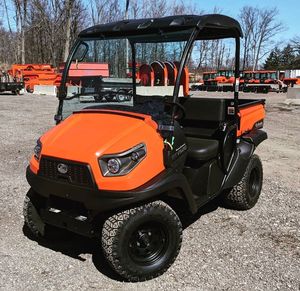 รถอเนกประสงค์คูโบต้า 4x4 ขนาด 200 ซีซี กำลังไฟ 1000 วัตต์ รถแทรกเตอร์ UTV - Product Image 2