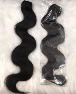 Producto en oferta, extensiones de cabello de trama Bodywave, cabello humano 100%, precio al por mayor, la mejor calidad, sin desprendimiento, sin enredos, listo para enviar - Product Image 5