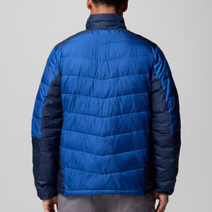 Chaquetas Acolchadas de Diseño Color Block de Alta Calidad para Hombre a Precio Económico / Chaquetas de Fábrica para Hombre, Colección de Invierno, Tendencia 2026 - Product Image 6
