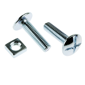 Pernos para techos de calidad Herrajes para muebles Pernos de larga duración con tuercas de cabeza hueca hexagonal Cumple con ISO Hecho en Vietnam - Product Image 5
