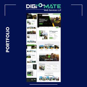 Drive more traffic and sales with expert <b>website</b> development for travel agencies - Product Image 2