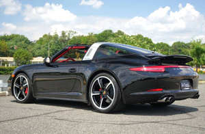 Porsche 911 Targa 4S Coupé 2D 2016, Cómodo y Equipado, Disponible para la Venta - Product Image 3