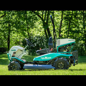 Qualité nouveau et d'occasion lapin RM952 tracteur de tondeuse à gazon tout usage/lapin RM830 Trattorino Tagliaerba Falciatutto - Product Image 4