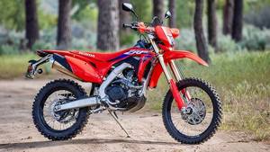 Honda CRF450RL 450 cc Motocicleta Enduro-Adventure de Doble Propósito, Nueva en Stock, en Venta - Product Image 3