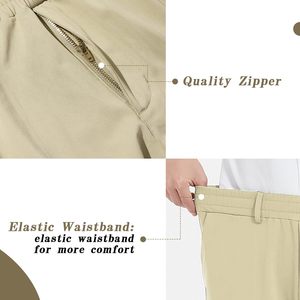 กางเกงใส่สบายระบายอากาศได้ดีเหมาะสำหรับการฝึกโยคะวิ่งยิม - Product Image 4