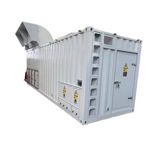 10.5V 3350kw điện áp cao RC tải ngân hàng cho máy phát điện tải kiểm tra - Product Image 2