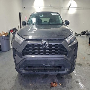 BEST SELLING 2025 T O Y O T A RAV4 LE - Product Image 1