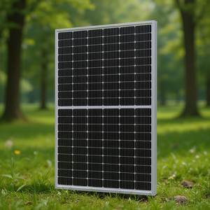 Panneau solaire monocristallin bifacial HJT de type N ZNShine 560W ZXM7-SHLDD144 - Product Image 3