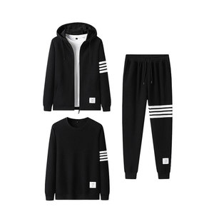 Nouveau design de survêtements pour hommes survêtements de grande qualité pour hommes vêtements de ville pour femmes vêtements de sport pour hommes survêtements personnalisés - Product Image 6