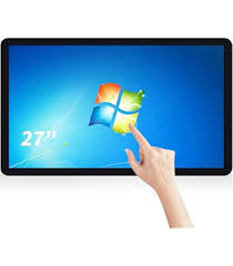 แท็บเล็ตจอสัมผัสขนาด 18.5 นิ้ว ระบบ Android 12 ใหม่เอี่ยม, ความละเอียด 16:9 FHD 1080P, รองรับ WiFi และบลูทูธ, ลำโพงในตัว, ชิปประมวลผล RK3588 แรม 4GB - Product Image 3