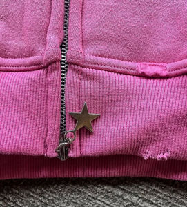 Sweat-shirts en coton mélangé de qualité supérieure, fabriqués sur mesure par le fabricant, effet délavé au soleil, design unique pour hommes, couleur unie, dernière mode, prix d'usine - Product Image 2