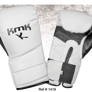 Para WOOSUNG 2025, guantes profesionales MMA hechos a medida, tallas de cuero PU impermeables de alta calidad, 8OZ, diseña tu propio envío gratis - Product Image 6