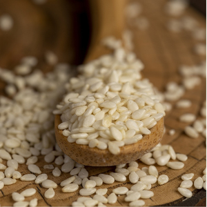 Vente en gros de graines de sésame biologiques 2025 Grains naturels frais de la ferme Qualité supérieure Prix abordable Ingrédient alimentaire sain - Product Image 6