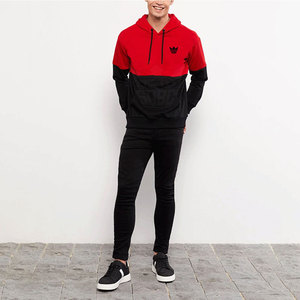 เสื้อฮู้ดดี้ผู้ชายสั่งทำพิเศษ ปี 2026 สำหรับฤดูหนาว ผ้าโพลีเอสเตอร์/คอตตอน พิมพ์ลายดิจิทัล ราคาถูก - Product Image 3