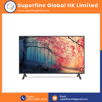 TV LED Smart Android 43 inci 2021 terbaik Full HD untuk perumahan & Hotel menggunakan ukuran dapat disesuaikan dengan harga Minimal