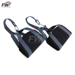 Sangle abdominale de fitness pour barre horizontale, entraînement de traction, usage en salle de sport et à domicile, unisexe - Product Image 5