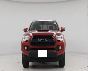 TOYOTA TACOMA SR5 V6 DOBLE CABINA 4WD 2020 USADA (LHD/RHD) - Product Image 1