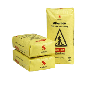 Respirant Personnalisé AdStar Sacs Tissé PP Étanche Durable Fond Sac Vietnam Fabricant Conteneur Utilisation Prix Raisonnable - Product Image 2