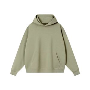 Sweat-shirt épais et chaud à capuche de qualité supérieure pour le temps froid et la saison des vacances - Product Image 2