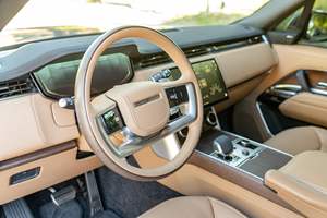 Range Rover P530 SE 2023 Usado, LHD/RHD, en Excelente Estado - Product Image 4