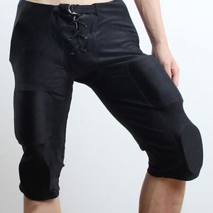 Nouveau Sublimation Football Pantalon Mesure Personnalisé Hommes Femmes Jeunesse Leggings Compétition Sports Équipe Uniforme Durable - Product Image 3