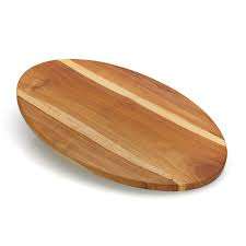 Natural Organic Totally Kitchen Wood Chopping Boards Blocks <b>Blank</b> Charcuterie Board Large Rectangular <b>Wooden</b> Cutting Board - Product Image 2