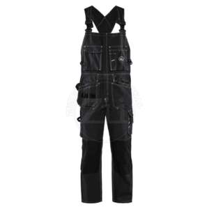 Safety Cotton HI-vis Reflective <b>Waterproof</b> Flame-Retardant Boiler Suits Factory Workers Coveralls Workwear | 120gsm <b>One</b>-Piece - Product Image 5