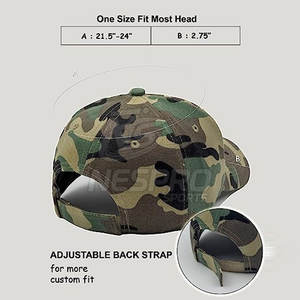 Último diseño Sombrero de béisbol Venta al por mayor Sombrero de béisbol Unisex 2025 Precio bajo Sombrero de béisbol para la venta - Product Image 5