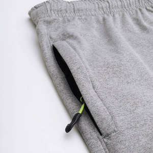 2024 Wholesale 100% Cotton Autumn Men's Eco-Friendly Lightweight Breathable Casual Fashion Tracksuit 2-Piece Set - Product Image 5