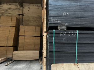 ไม้อัดแผ่นฟิล์ม MDF อเนกประสงค์ขนาด15มม.-28มม. สำหรับห้องครัวห้องรับประทานอาหารห้องนั่งเล่นโรงแรมแบบหล่อและบริการคลังสินค้า - Product Image 6