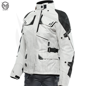 Chaqueta de Motocicleta Cadoora de Invierno, Manga Larga, Personalizada, Cortavientos, Talla Grande para Adolescentes - Product Image 6