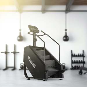 Climber Continuo Bianco Signature Fitness per Uso Domestico, Stepper Elettrico per Allenamenti Cardio e Parte Inferiore del Corpo - Product Image 6