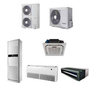 เครื่องปรับอากาศแบบติดผนัง แบบฝังฝ้า แบบแยกส่วนหลายจุด ระบบ VRF VRV สำหรับใช้ในบ้านและเชิงพาณิชย์ - Product Image 4
