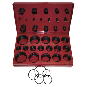 Kit O-Ring, 32 Modelli, 407 Pezzi - Product Image 1