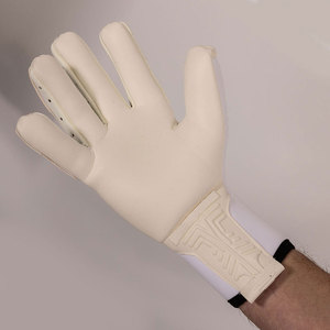 Gants de gardien de but de meilleure vente imprimés de logo personnalisé gants de football de gardien de but de marque privée - Product Image 3